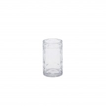 Trinkbecher Crystal, 0,04 l - transparent